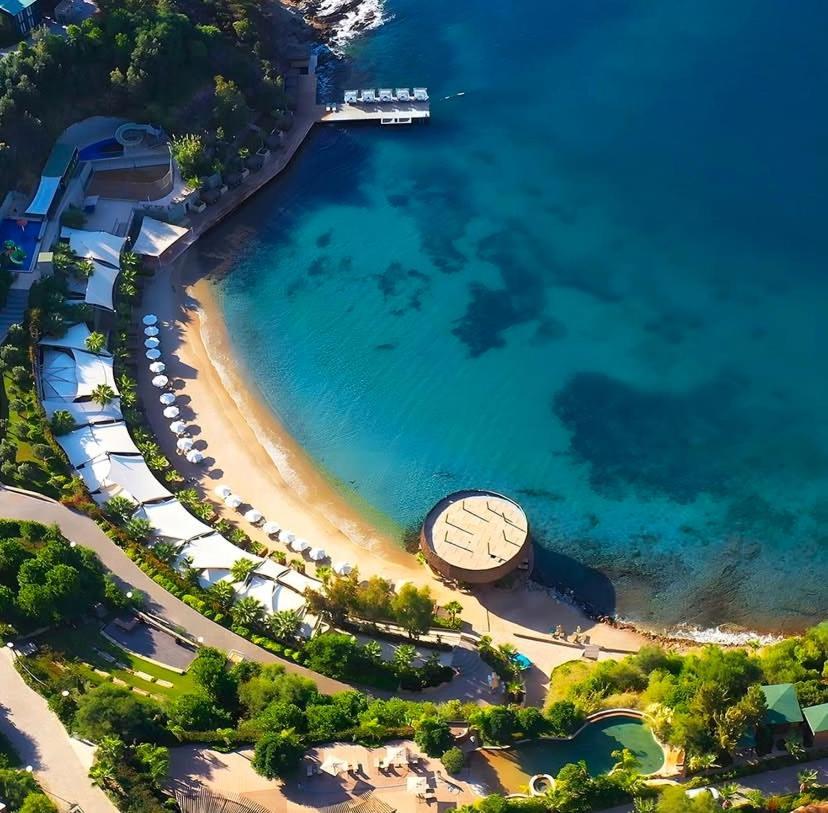 Sea-view 5* Milas
